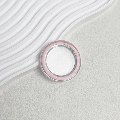 Round MagSafe Magnetic Base Sticker for iPhone 15–11 | Grip & Socket Mount