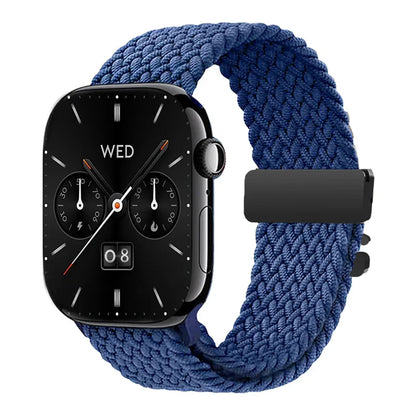 Braided Band for Apple Watch 38–49mm Series 10, Ultra 2 & SE