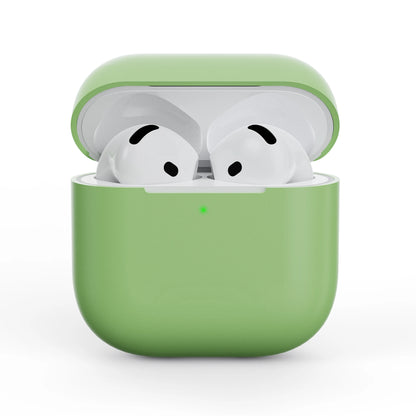 Ultra Thin Silicone Split Case for AirPods 4 Wireless Bluetooth Earphones