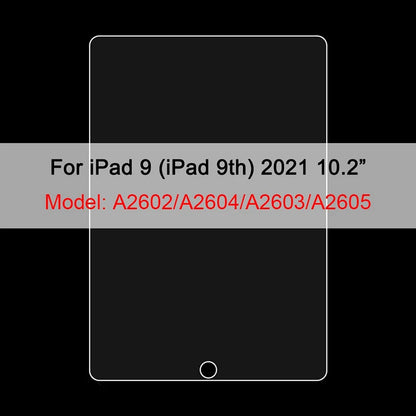 3PCS Soft Hydrogel Screen Protector for iPad 10/11/Mini 6/Air 5/10.2