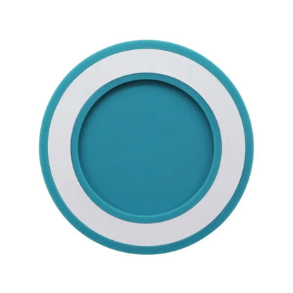 Magnetic Suction Cup Phone Mount for iPhone 15 14 13 12 Silicone Grip Stand