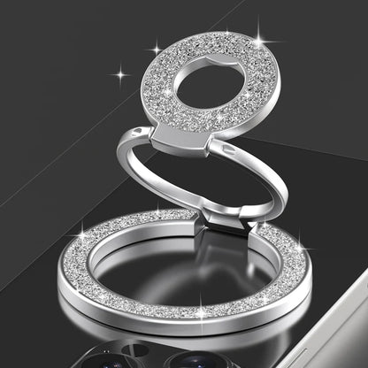 2025 Double-Sided Magnetic MagSafe Phone Stand for iPhone 17, 16, 15 Pro/Plus