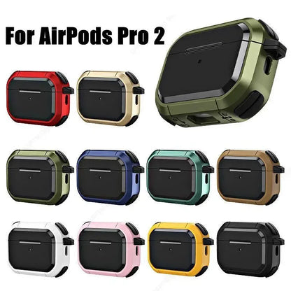 Protective Case for AirPods Pro 3 (2025) & Pro 2 | USB-C Earphone Cover