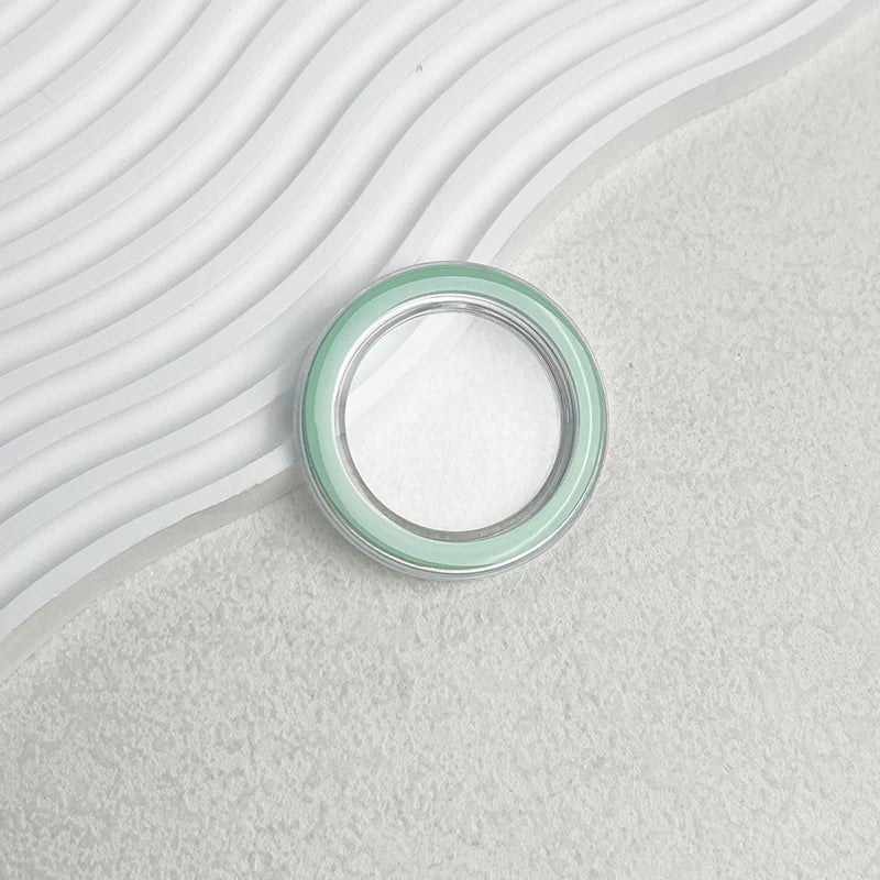 Round MagSafe Magnetic Base Sticker for iPhone 15–11 | Grip & Socket Mount