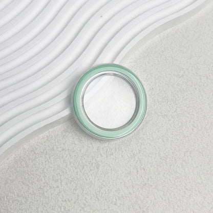 Round MagSafe Magnetic Base Sticker for iPhone 15–11 | Grip & Socket Mount